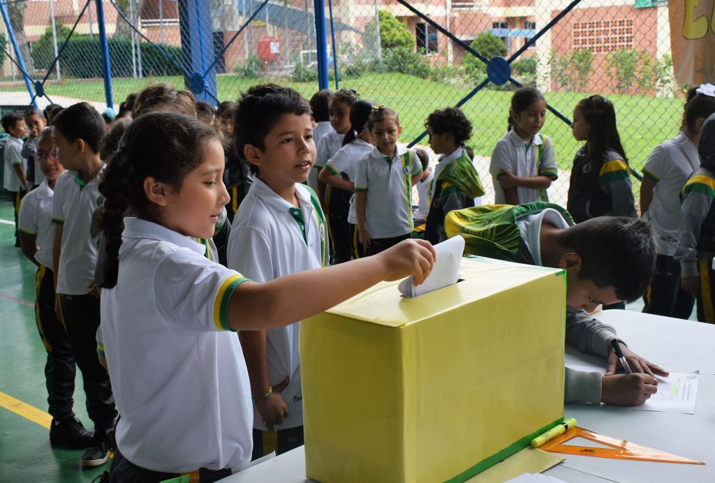 Alianza SISU, ganadora del Gobierno Escolar 2023