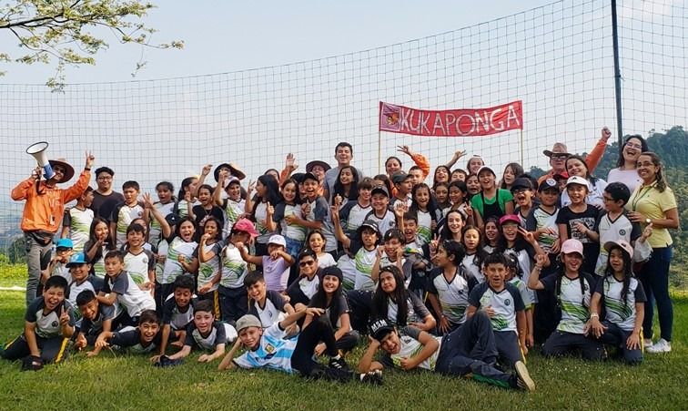 Iniciaron las Convivencias 2023