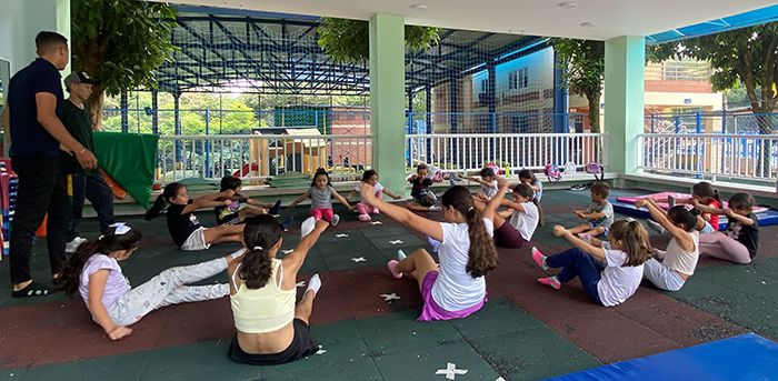 VIDEO: CLUB DEPORTIVO Y RECREATIVO CISNEROS 2023