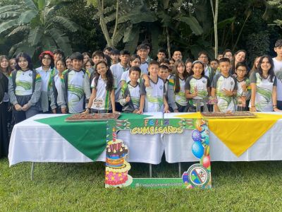 CUMPLEAÑEROS CISNERISTAS DEL MES DE MARZO 