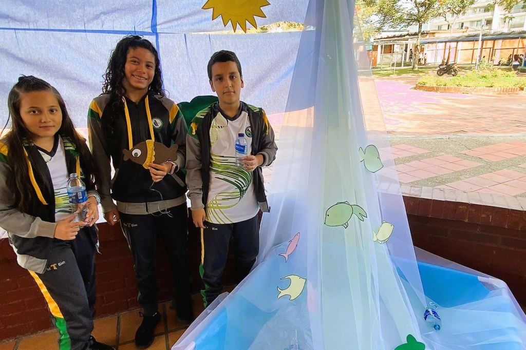 CALENDARIO ECOLÓGICO 2023 ARRANCÓ CON LA CELEBRACIÓN DEL DÍA DEL AGUA