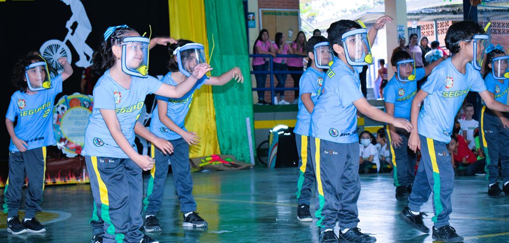 LA ‘FIESTA’ DEL DEPORTE CISNERISTA SUBIÓ EL TELÓN CON EL EXTREME SPORTS 2023