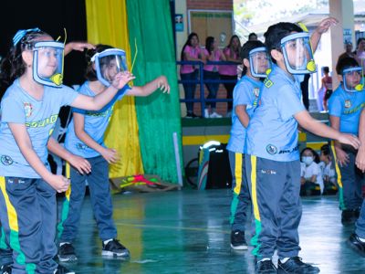 LA ‘FIESTA’ DEL DEPORTE CISNERISTA SUBIÓ EL TELÓN CON EL EXTREME SPORTS 2023 