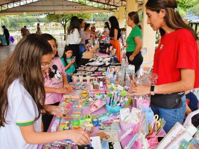 COMUNIDAD CISNERISTA DISFRUTÓ DE LA IV EDICIÓN DE LA FERIA DE SERVICIOS 