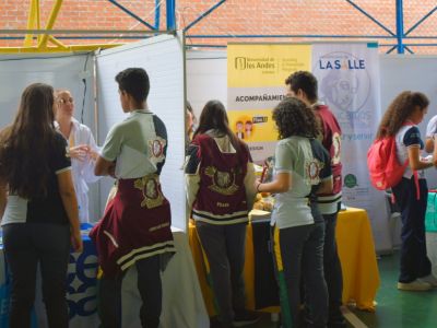 EVENTO ACADÉMICO PARA EL LANZAMIENTO DE EXPOUNICISNEROS 2023 