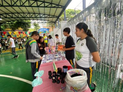 CON ÉXITO SE DESARROLLÓ LA 1RA ECOFERIA CISNERISTA 