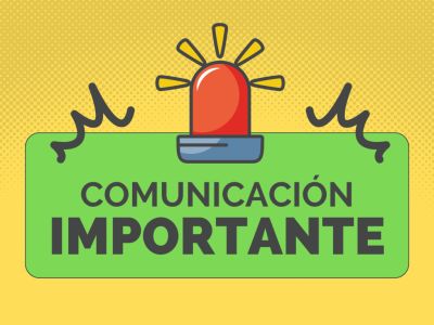 COMUNICADO OFICIAL 