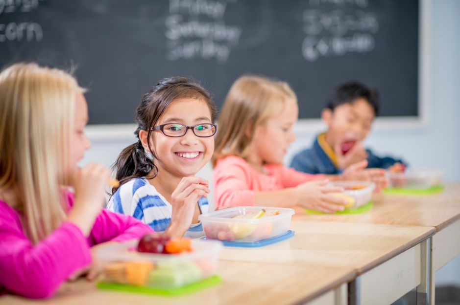 RECOMENDACIONES SALUDABLES PARA EL RETORNO A CLASES