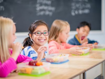 RECOMENDACIONES SALUDABLES PARA EL RETORNO A CLASES 