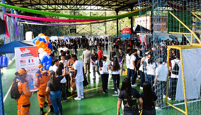 CON ÉXITO CULMINÓ LA CUARTA VERSIÓN DE EXPOUNICISNEROS 2023