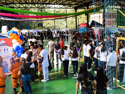 CON ÉXITO CULMINÓ LA CUARTA VERSIÓN DE EXPOUNICISNEROS 2023 