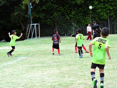 TORNEO RECREATIVO DE FÚTBOL SE CELEBRÓ EN EL CISNEROS 