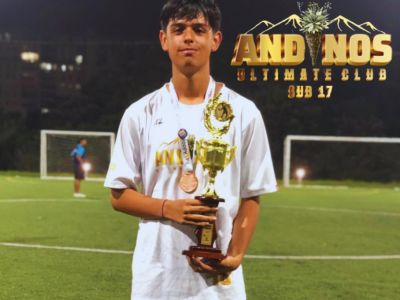 ESTUDIANTE CISNERISTA SUBCAMPEÓN DE TORNEO NACIONAL DE ULTIMATE 