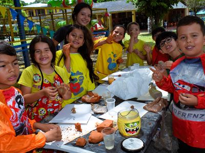DÍA 2: SEMANA CULTURAL "LAUDATO SI" CISNEROS 2023 (GALERÍA) 