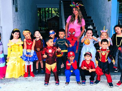 GALERÍA: ASÍ DISFRUTARON NUESTROS ESTUDIANTES EL DÍA DEL NIÑO 