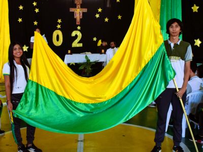 ENTREGA DE SÍMBOLOS Y ENCUENTRO CONACED PARA NUESTRA PROM 'AQUEOS' 2023 