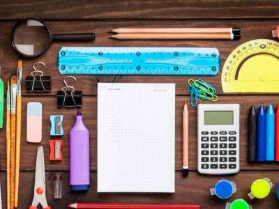 LISTAS DE  ÚTILES ESCOLARES 2024 