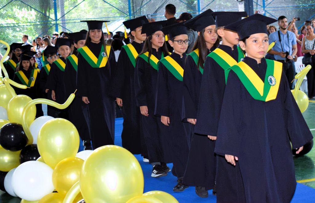 GALERÍA: GRADUACIÓN QUINTO 2023