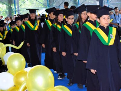 GALERÍA: GRADUACIÓN QUINTO 2023 