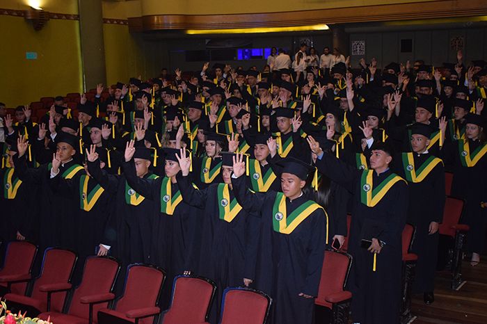 GALERÍA: GRADUACIÓN UNDÉCIMO 2023