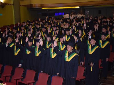 GALERÍA: GRADUACIÓN UNDÉCIMO 2023 