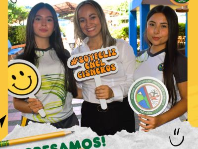 ¡BIENVENIDOS CISNERISTAS! (GALERÍA) 