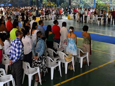LA FAMILIA CISNERISTA SE CONGREGÓ EN LA ASAMBLEA GENERAL 