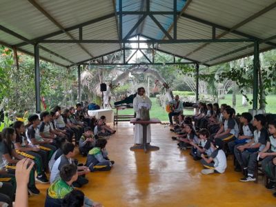 COMENZARON LOS ENCUENTROS FRATERNOS 2024 