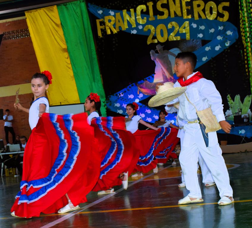 XVII FRANCISNEROS 2024: UN HOMENAJE AL RÍO MAGDALENA