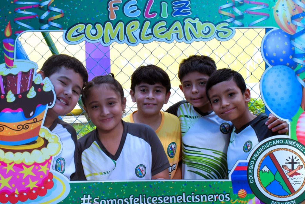 GALERÍA: CUMPLEAÑEROS DE JUNIO Y JULIO