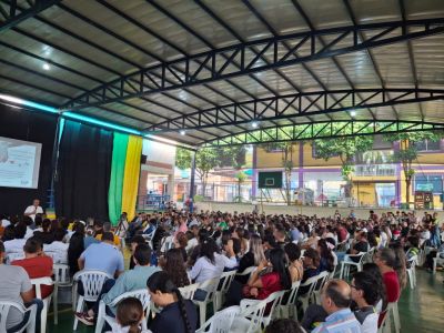 EN VIDEO: TERCERA ESCUELA DE FAMILIA 2024 
