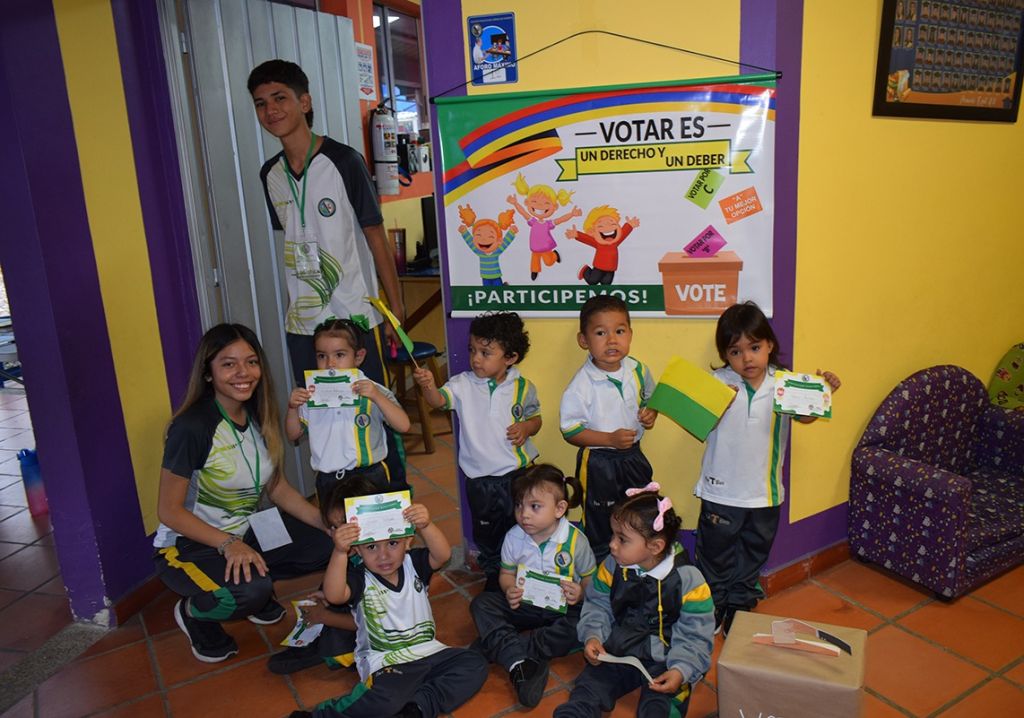 LA IMPORTANCIA DE LA DEMOCRACIA EN LAS ESCUELAS: UN ANÁLISIS DESDE LA CIUDADANÍA Y EL GOBIERNO ESCOLAR