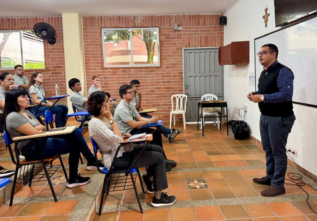 NOS PREPARAMOS PARA LAS CONVIVENCIAS 2025