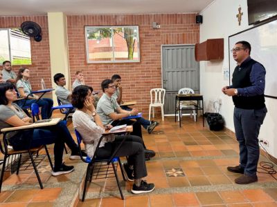 NOS PREPARAMOS PARA LAS CONVIVENCIAS 2025 