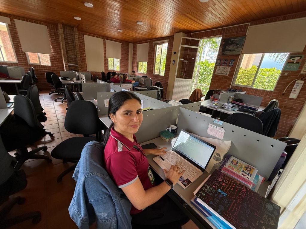 SALA DE PROFESORES FRAY FÉLIX ANTONIO WILCHES O.F.M.