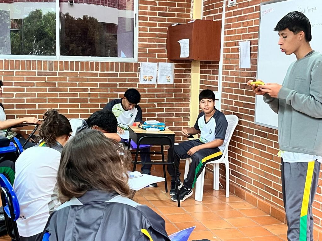 "ARMONÍA EN ACCIÓN: CONSTRUYENDO CONVIVENCIA DESDE LA ESCUCHA"