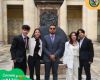 COLEGIO CISNEROS PARTICIPÓ EN EL XL MODELO CONGRESO DE LA REPÚBLICA ESTUDIANTIL 2025