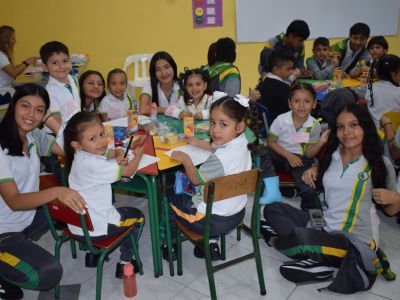 ¡INICIAMOS EL PROCESO DE ADMISIONES 2026 EN EL COLEGIO CISNEROS! 