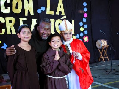 SEMANA: CULTURA Y SINFONÍA CON LA CREACIÓN (GALERÍA FOTOGRÁFICA) 