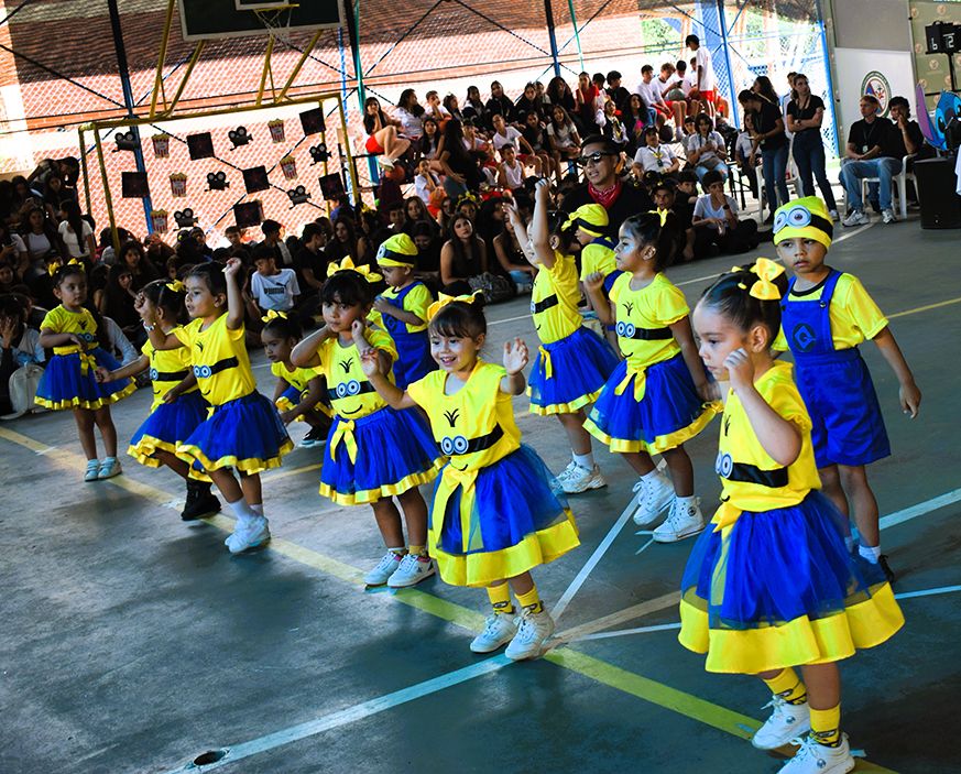 TALENTO CISNERISTA EN EL ENGLISH DAY 2025 (FOTOS)