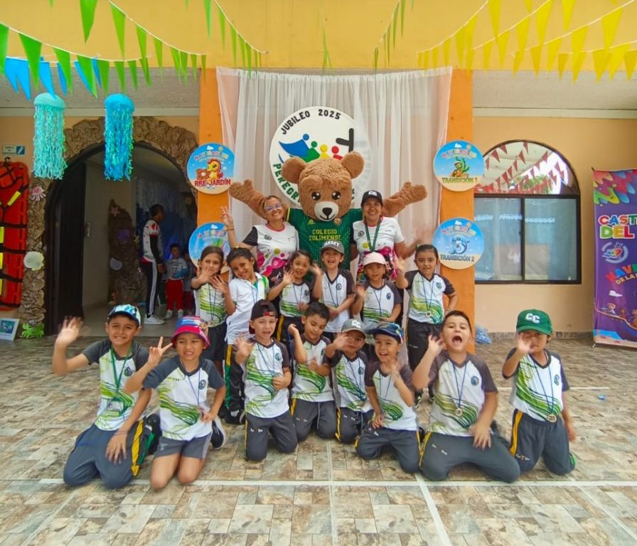 PEQUEÑOS GRANDES TALENTOS: NUESTROS NIÑOS DE PREESCOLAR BRILLARON EN OLIMPYKIDS Y EL FESTIVAL DE RONDAS INFANTILES