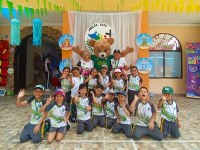 PEQUEÑOS GRANDES TALENTOS: NUESTROS NIÑOS DE PREESCOLAR BRILLARON EN OLIMPYKIDS Y EL FESTIVAL DE RONDAS INFANTILES 