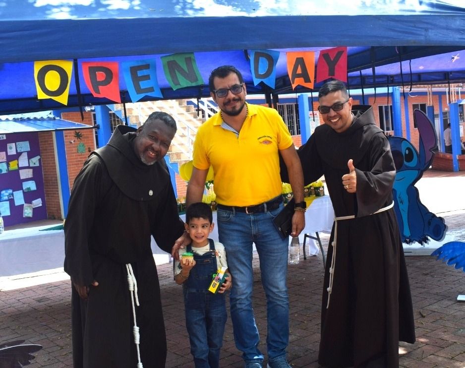 REVIVE LOS MEJORES MOMENTOS DE NUESTRO OPEN DAY – SECCIÓN PREESCOLAR