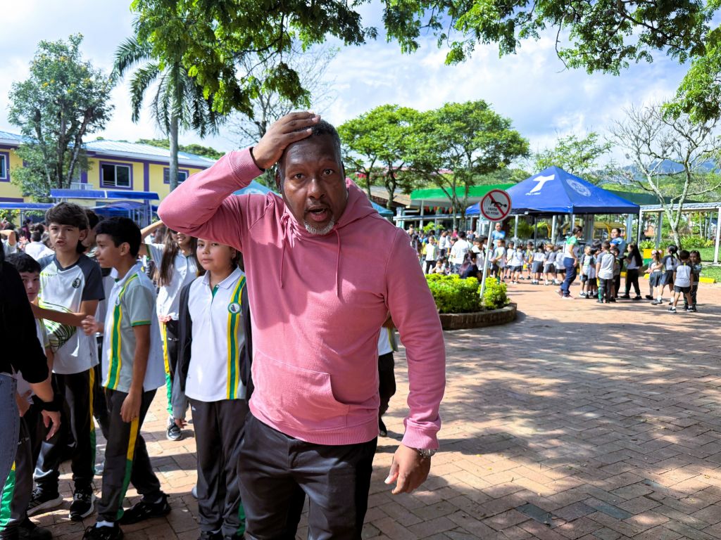 PARTICIPAMOS EN EL SIMULACRO NACIONAL DE RESPUESTA A EMERGENCIAS 2025