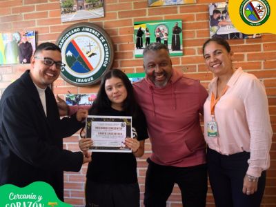 🎶✨ PREMIACIÓN DEL CONCURSO  “CÁNTICO  DE LAS CRIATURAS” – COLEGIO FRANCISCANO JIMÉNEZ DE CISNEROS ✨🎶 
