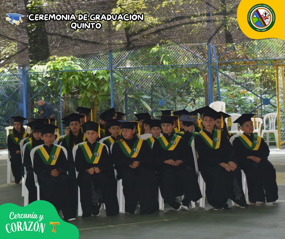 GRADUACIÓN MINIPROM 2025: UN NUEVO COMIENZO HACIA EL BACHILLERATO