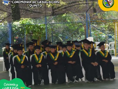 GRADUACIÓN MINIPROM 2025: UN NUEVO COMIENZO HACIA EL BACHILLERATO 