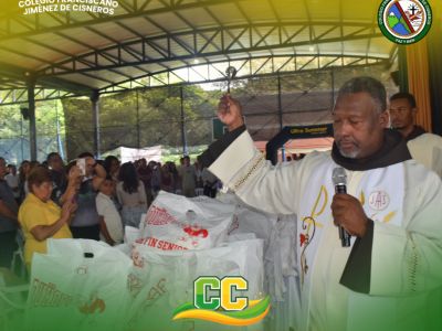 LA PROMOCIÓN 2026 KENOXIS VIVIÓ LA BENDICIÓN DE SUS CHAQUETAS 