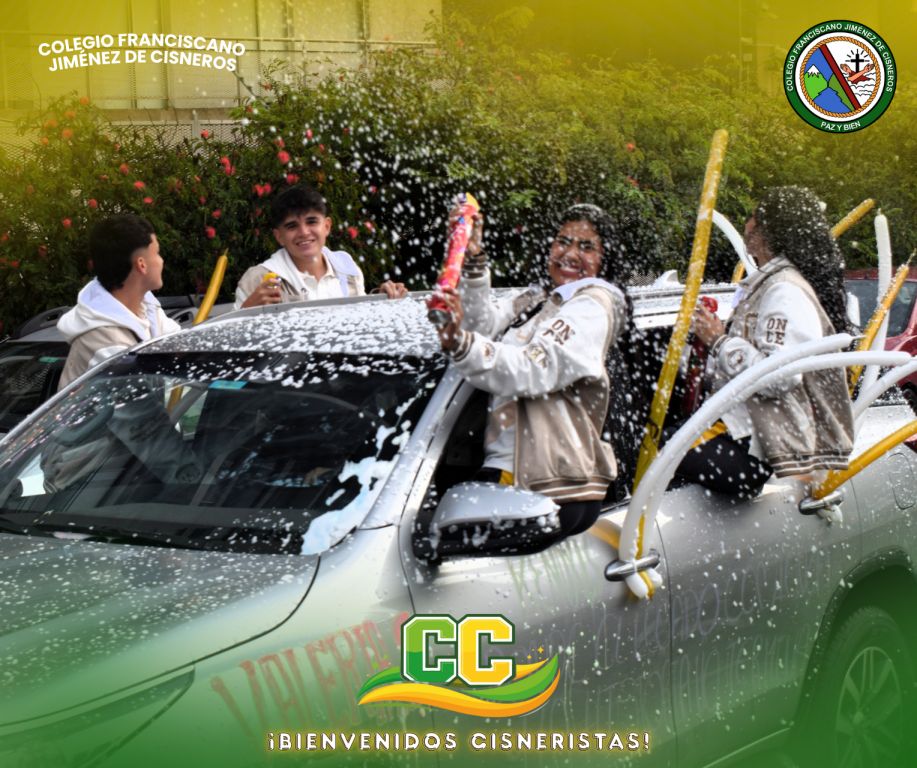 ASÍ DIMOS LA BIENVENIDA AL AÑO ESCOLAR 2026