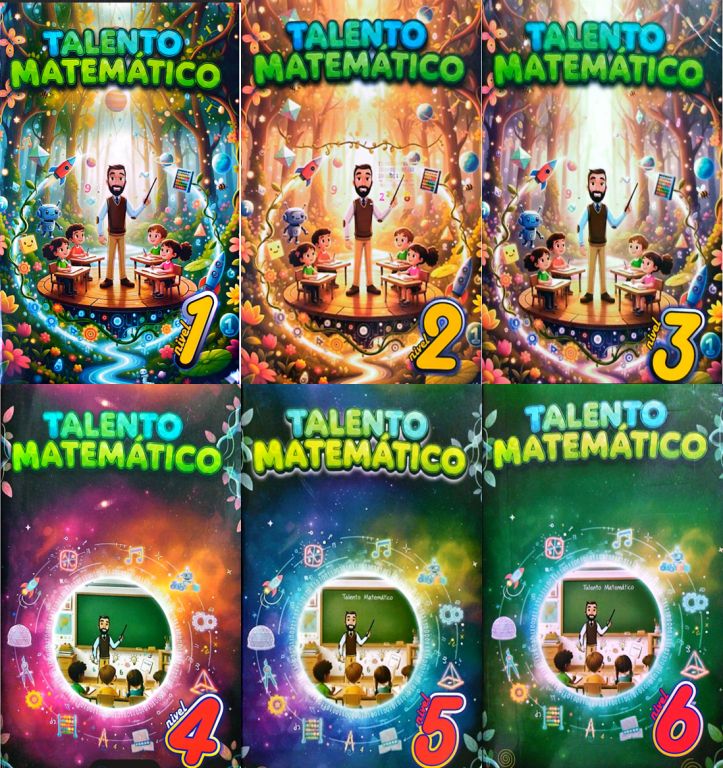 LIBRO DE TALENTO MATEMÁTICO Y SU IMPORTANCIA COMO ACTIVADOR COGNITIVO